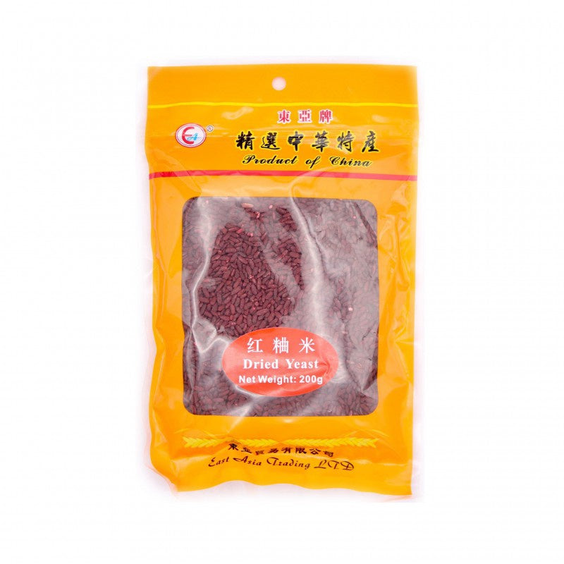 Men đỏ EA 紅粬米 Men Do 200g x1