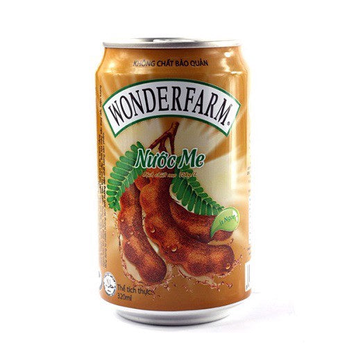 Nước Me Wonderfarm Nước Me 330ml x 1