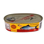 21022 ECF Fried Dace 鷹金錢 新鮮炸鯪魚罐頭 184g x24