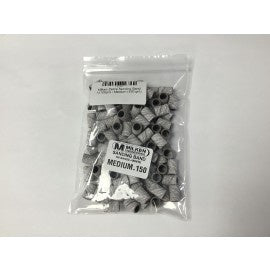 Băng chà nhám Milken Zebra VÕ BẢO SAN1x100pcs