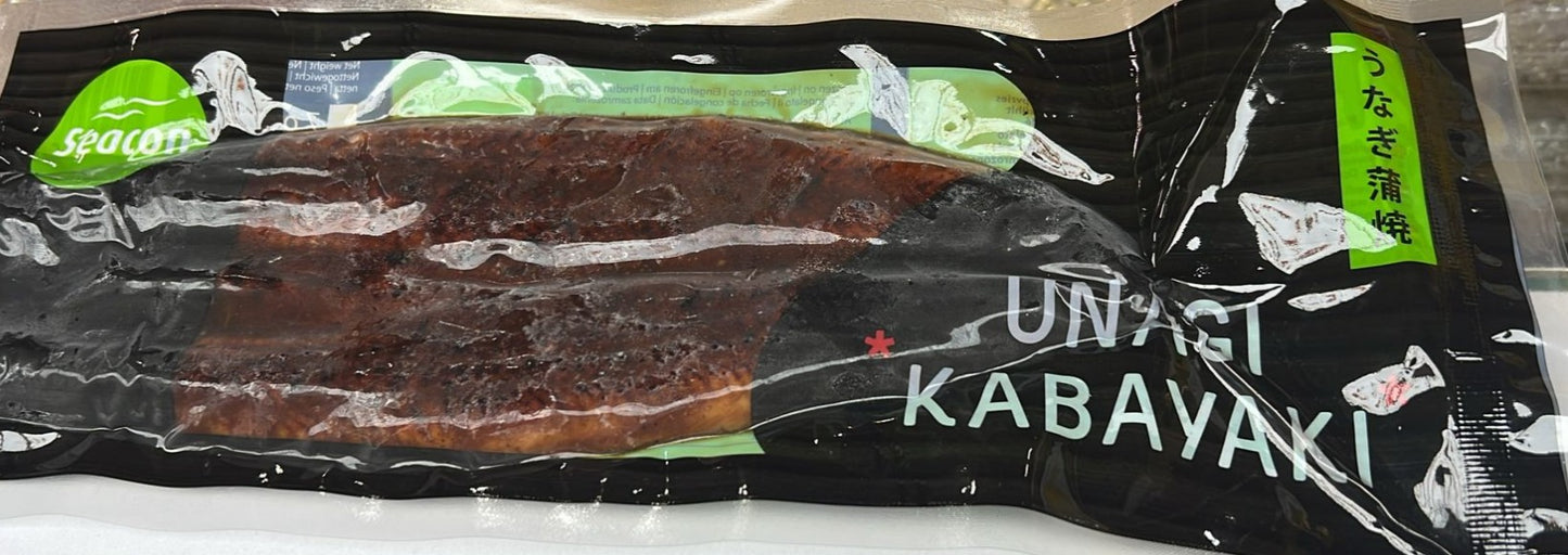 Lươn nướng FRZ (Unagi Kabayaki) 鰻魚 luon nướng 250g x1