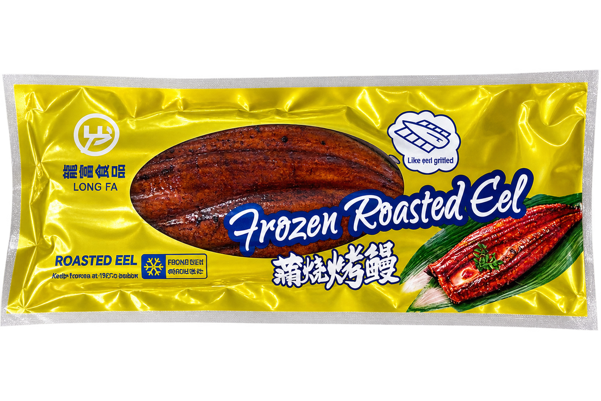 HD Grilled Eel-Kabayaki Sauce 日式海德醬汁蒲燒鰻魚 250g x 1