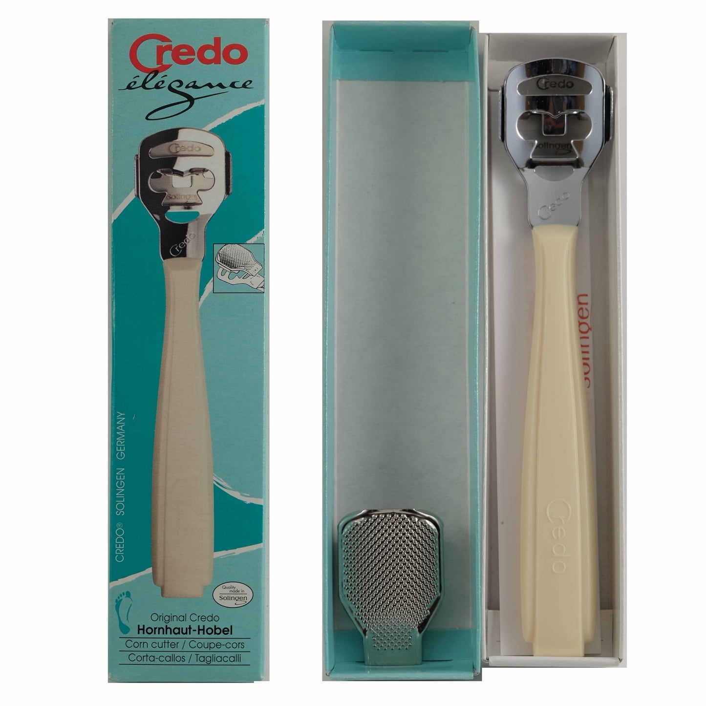 45120 -Credo -Corn Slicer Elegance White-dao cao chan 1x1pc 26A