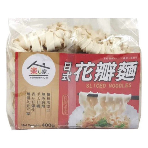 83017 TS 乾麵 樂乚家日式花瓣麵 My Soi 400g x1