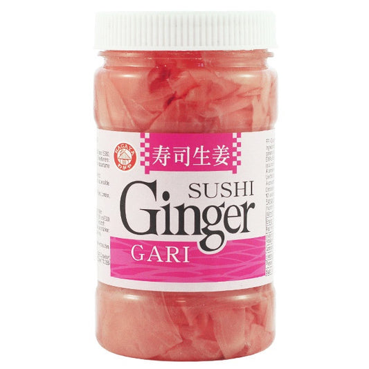 BlueVille Sushi Ginger 壽司薑 340g x1