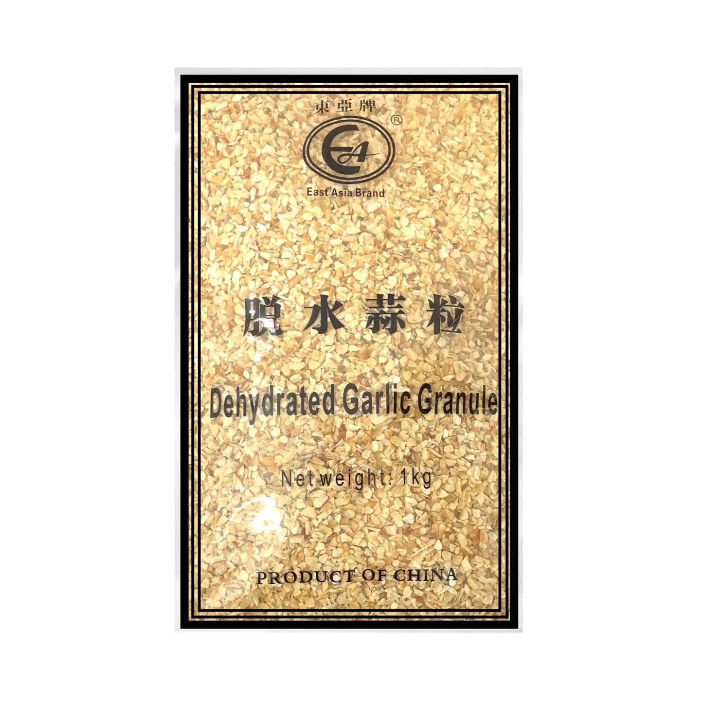 EA Premium Dehydrated Garlic Granules 東亞 脫水蒜粒 1kg x 1
