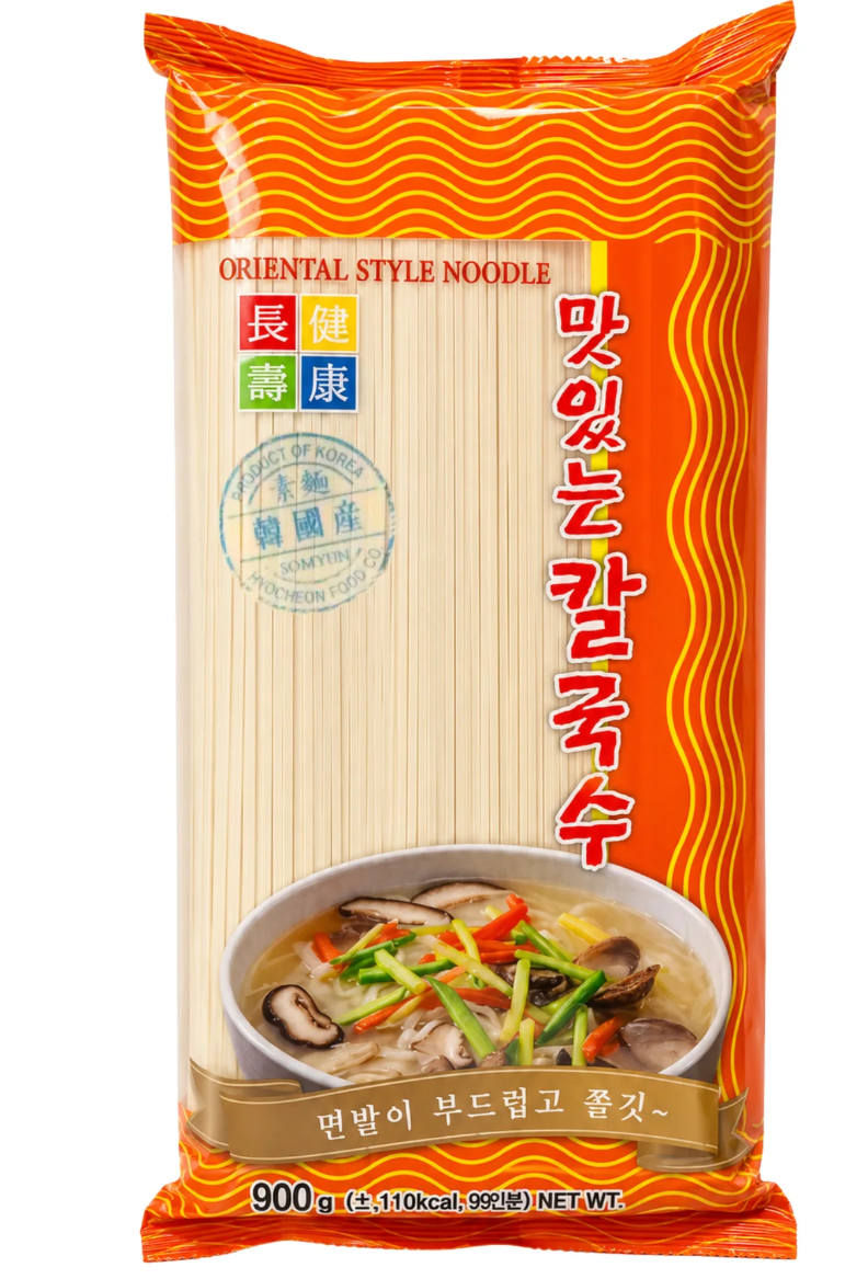 Kaiguksoo Oriental Style Noodles Noodle 韓式拉麵 900g x 1