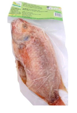 Kim Son Whole Cleaned Red Tilapia 整條清理乾淨的紅羅非魚 Ca Ro Phi 500-800 g x 1