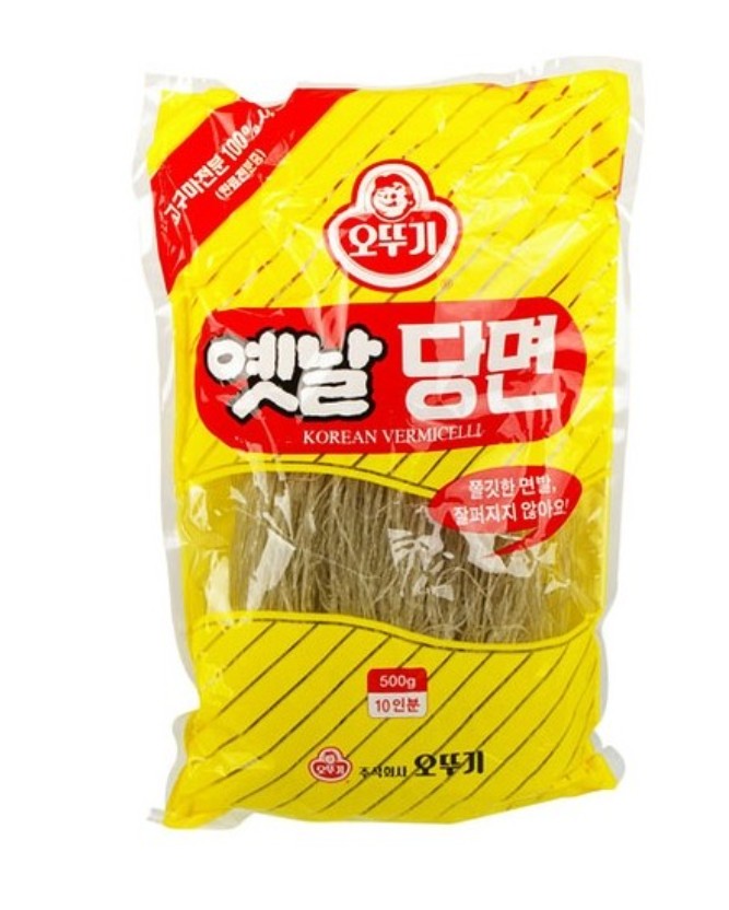 Ottogi Korean Vermicelli 韓國粉絲 500g x 1