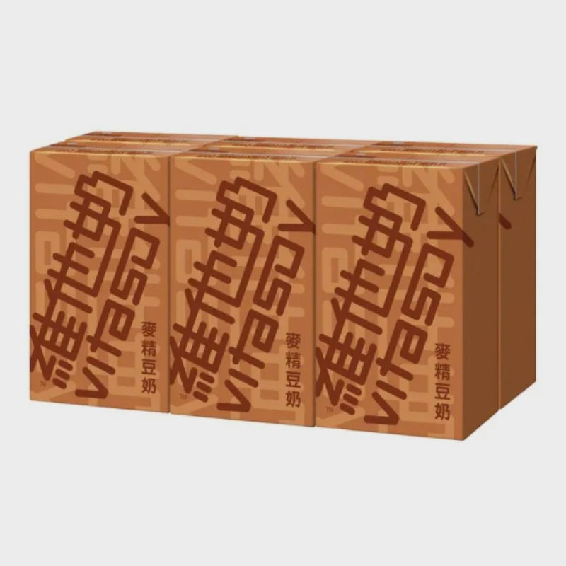 17837 維他奶麥芽 Sua Dau Nanh Len 男士 250ml x 6