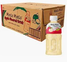 16002 Mogu Mogu Nước Dưa lưới Nước Hương Dừa Lưới 320ml x 24