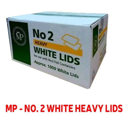 White Lids 白蓋
