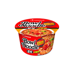 21162 NS Big Bowl Noodle Kimchi 農心碗 - 泡菜Mi ly 100g x12