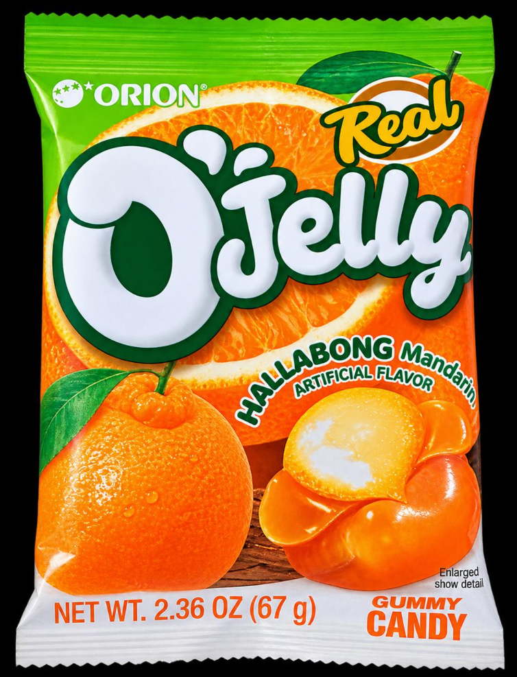 Orion O'Jelly Coco 67g x 1