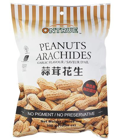 OT Peanuts - Garlic 元實蒜味花生 Dau Phong Vi Toi 300g x1