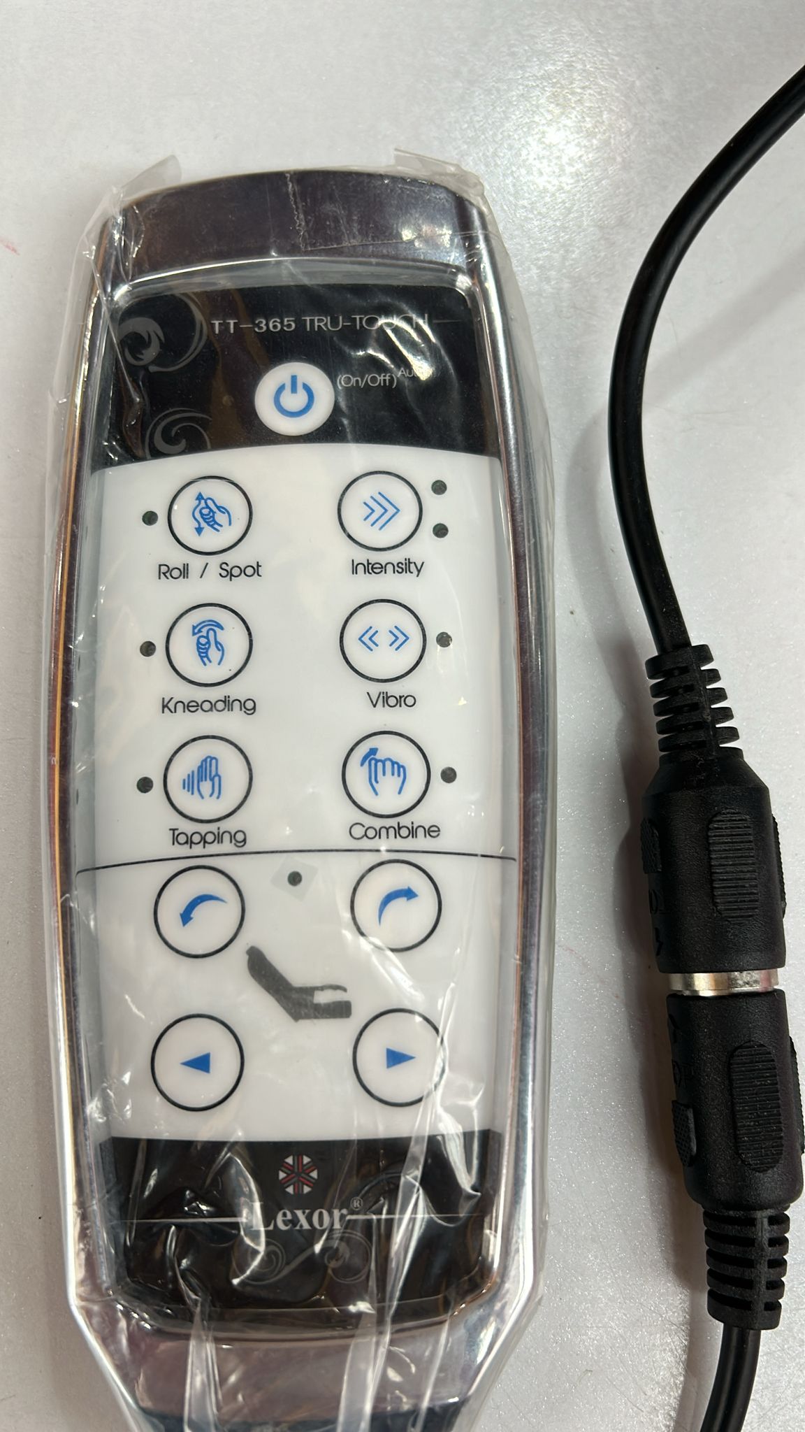 Lexor Pedicure Chair Remote 1pc x 1
