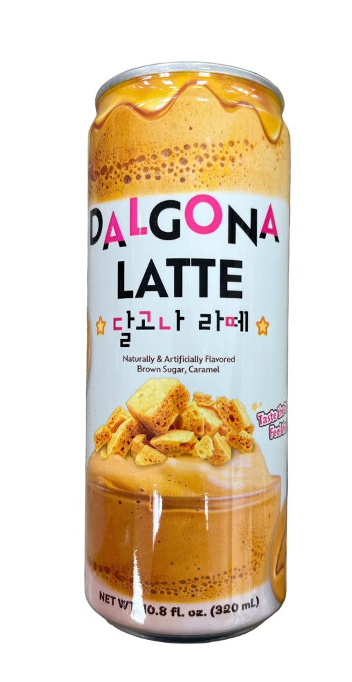 POCAS Dalgona Latte 320ml x 1