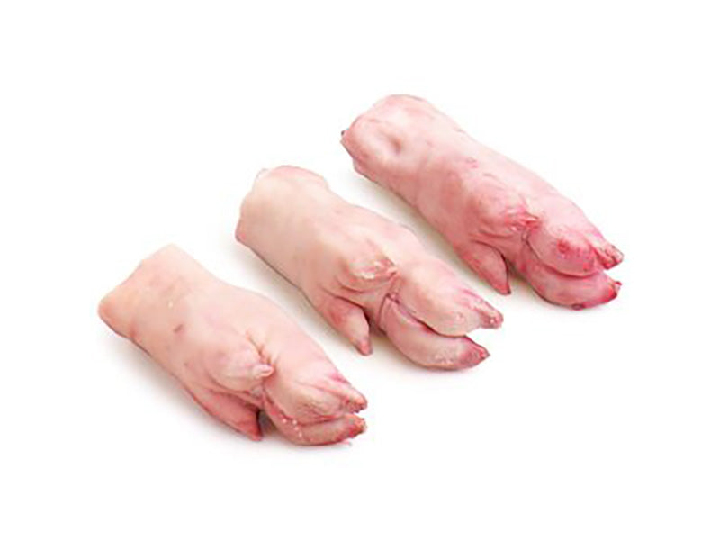18515 QP Chân giò heo đông lạnh Gio Heo Đông Lãnh 500gr x 1