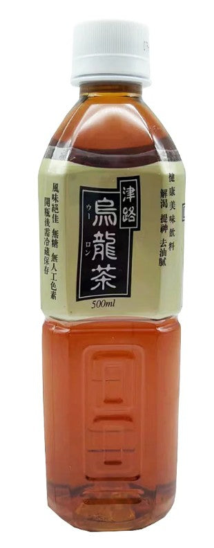 RB Oolong Tea津路烏龍茶500ml x 1
