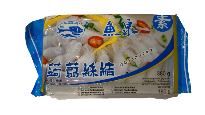 Bún Konjac YQ Konjac 380g x1