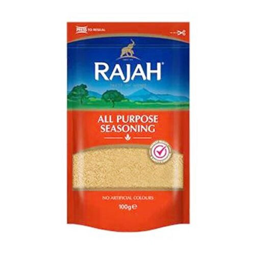 Rajah Gia Vị Đa Năng 多用途香料粉Bot gia vi 100g x1