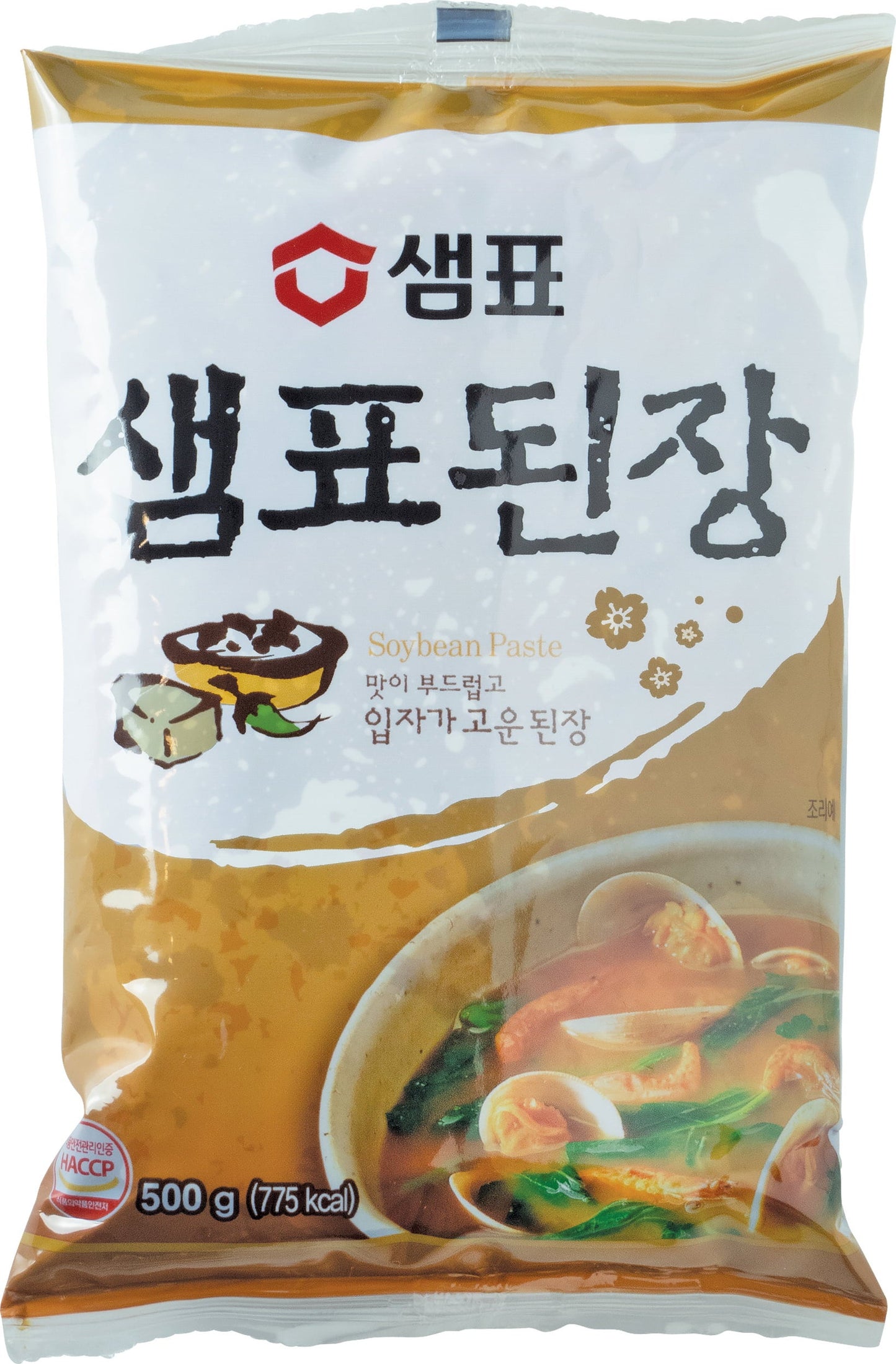 Sempio Soybean Paste, Japanese Miso黃豆醬、味噌 500gx1