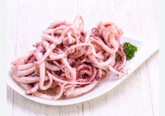 Nortrade Squid Tentacles 魷魚鬚 1kg x1
