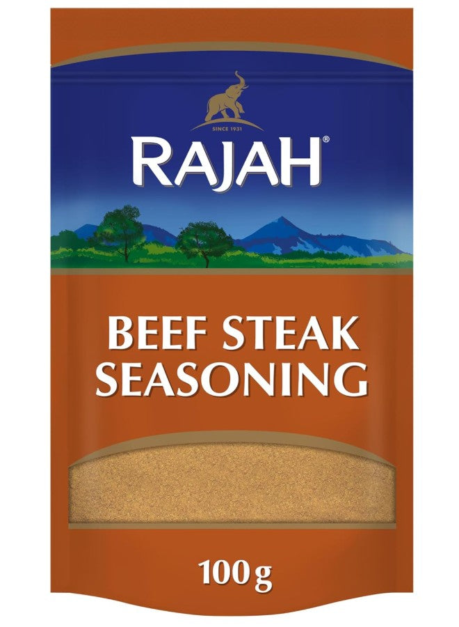 Rajah Beef Steak Seasoning Rajah 牛扒調味粉 100g x 1