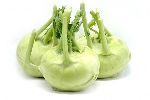 Kobrabi tươi 結頭菜Su Hao 1 miếng x1