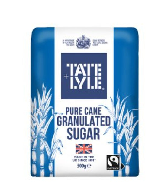 10011 Tate & Lyle 純甘蔗砂糖 1kg x1