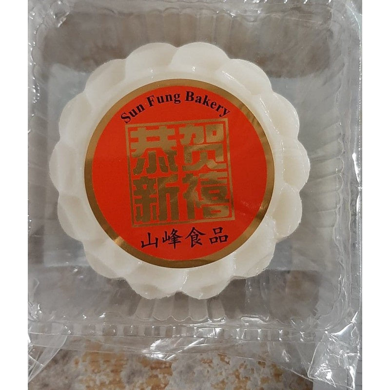 01051 年糕白椰子椰汁年糕 150g X1