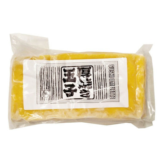 Pesca Rich Sushi Omlet 厚燒玉子 500g x1