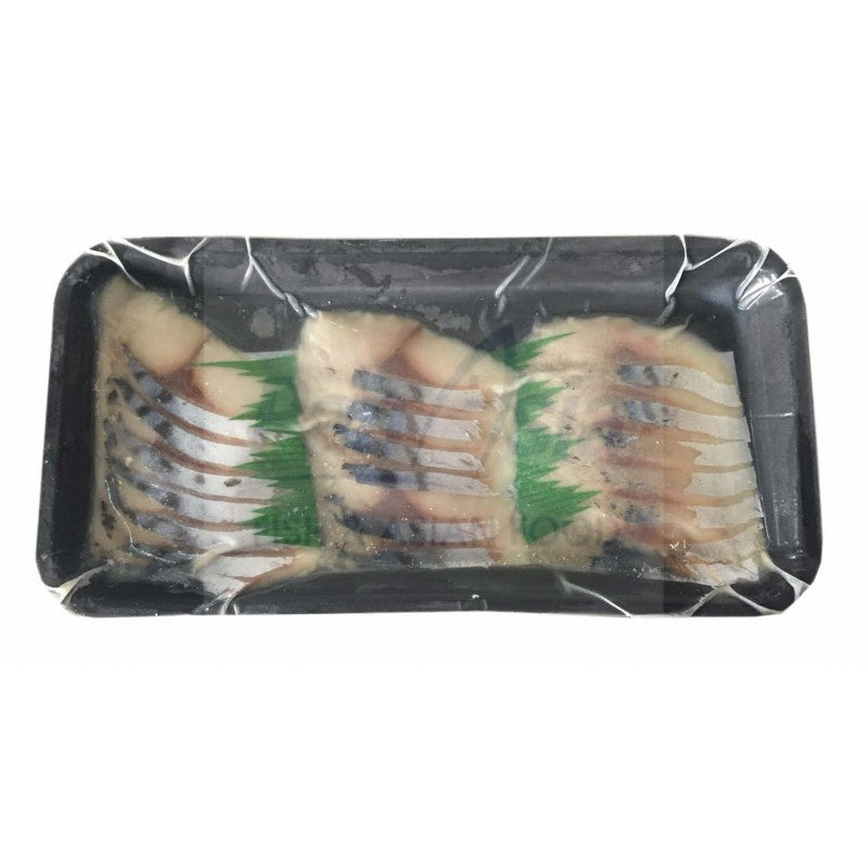 Sushi Shimesaba (Cá thu)壽司沙巴魚 20 miếng x 1 miếng