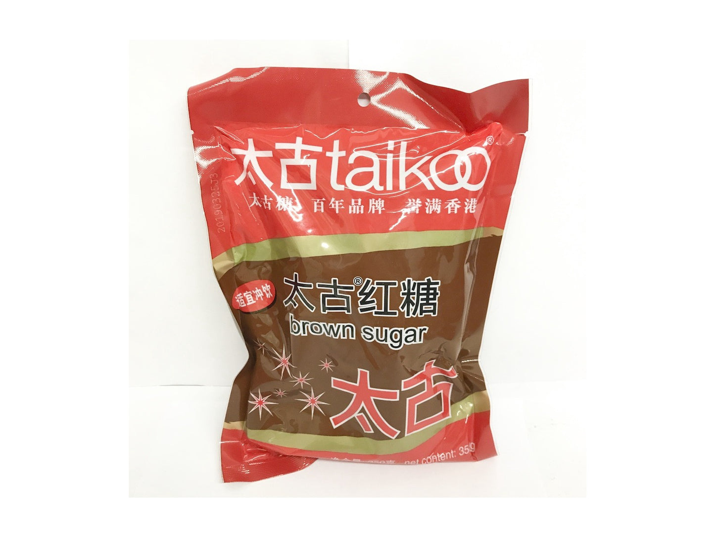 Taikoo Brown Sugar 太古紅糖粉 350g x1