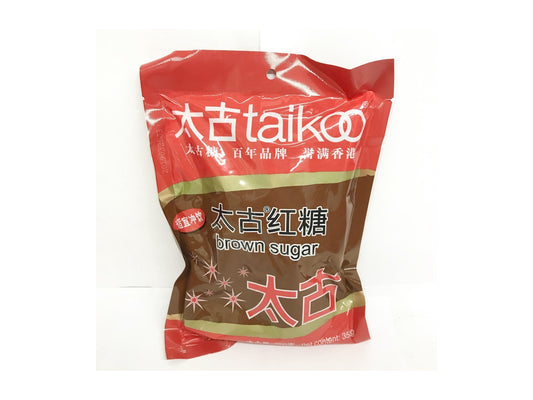Taikoo Brown Sugar 太古紅糖粉 350g x1