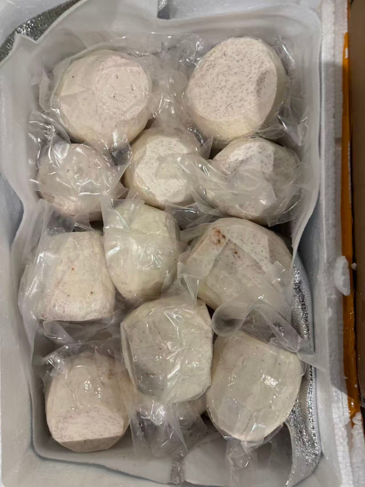 Khoai môn tươi lớn 大芋頭 Khoai So