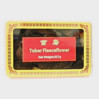 Củ Fleeceflower 首烏 Hà Thủ Ô 227g x1