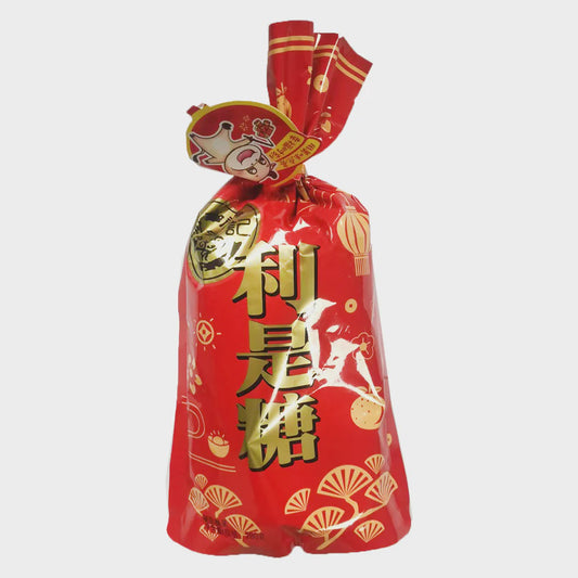 16122 New Year Candy 利是糖 (扎花) Keo May Man 280g x1