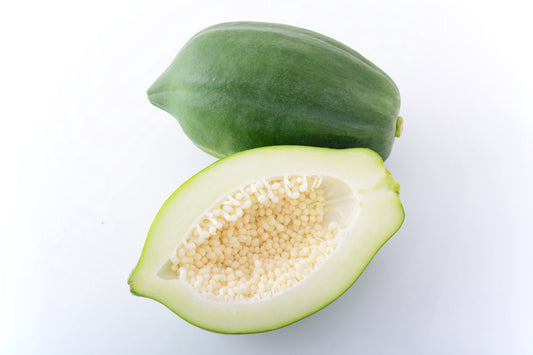 Đu đủ xanh tươi Thái Lan 泰国青木瓜 Du Du Xanh