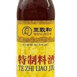 21082 Rượu nấu ăn WZH -ruou nau an王致和料酒 500ml x 15