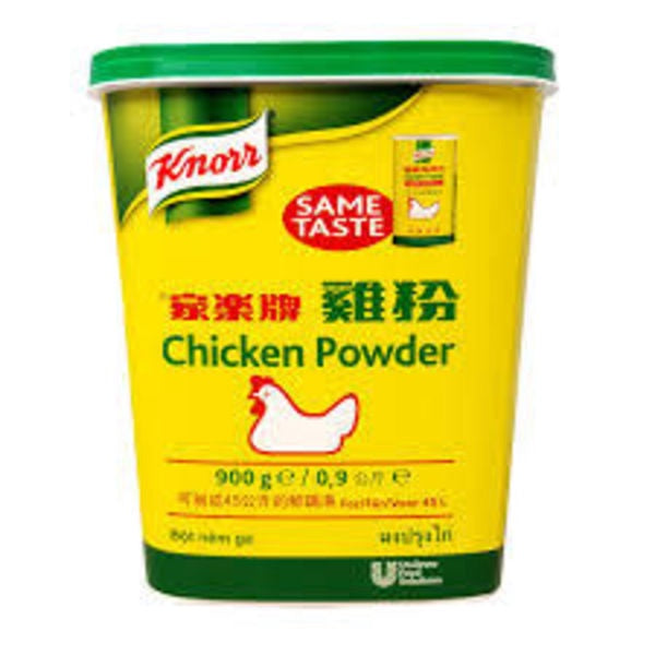 030064 Knorr Chicken Powder 家樂雞粉Bot Nem Ga 900g x 1