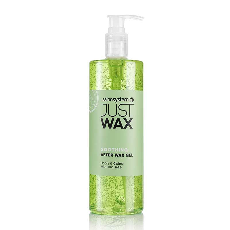 JW Soothing After Wax Gel Lam Diu Da Sau Wax 500ml x 1