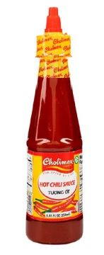 16154 Cholimex 辣椒醬 Tuong Ot 250gr x 24