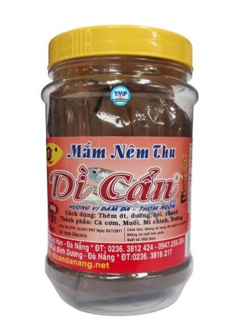 Mắm Tôm Ngọc Liên Mắm Ruốc Huế 250g x 1