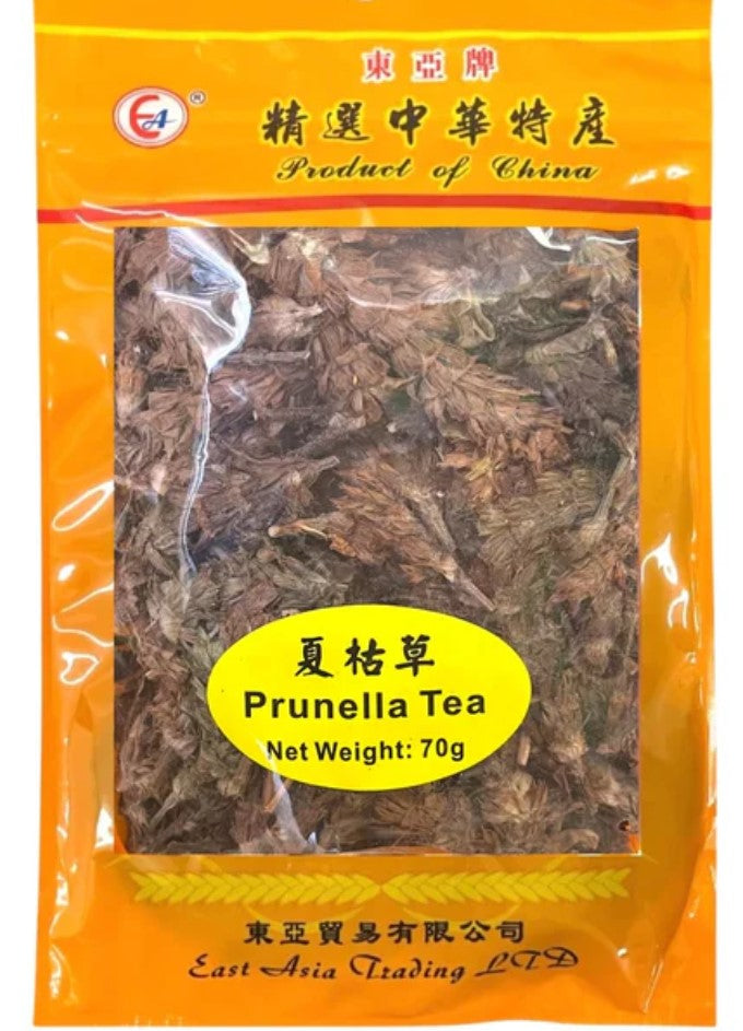 12608 EA Prunella Tea 東亞牌 夏枯草 70g x1