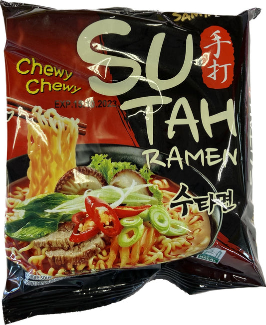 Samyang Sutah-myun三養手打拉面 120g x1