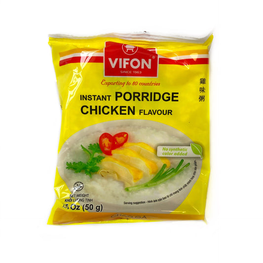 Vifon Chicken Flv Porridge Chao Ga 50g x 1 K2