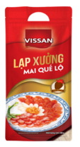 Vissan Fresh Sausage Lap Xuong Mai Que Lo 500g x 1