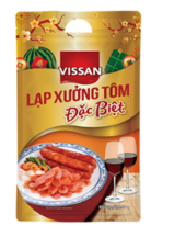 17435 Vissan Mai Que Lo Prawn Sausage Lap Xuong Tom 500gr x 1