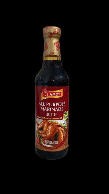 AMOY ALL PURPOSE MARINADE 淘大 瑞士汁 450ml x1